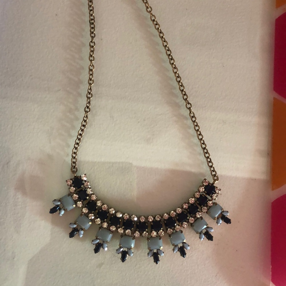 Statement necklace
